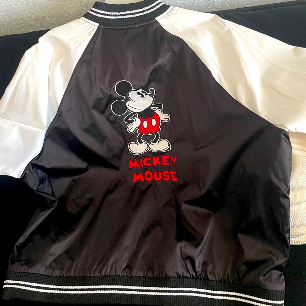 ShopDisney Mickey Studios jacket